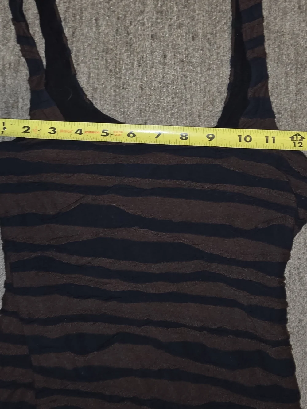 Free People Whirlwind Stripe Downtown Dress XS